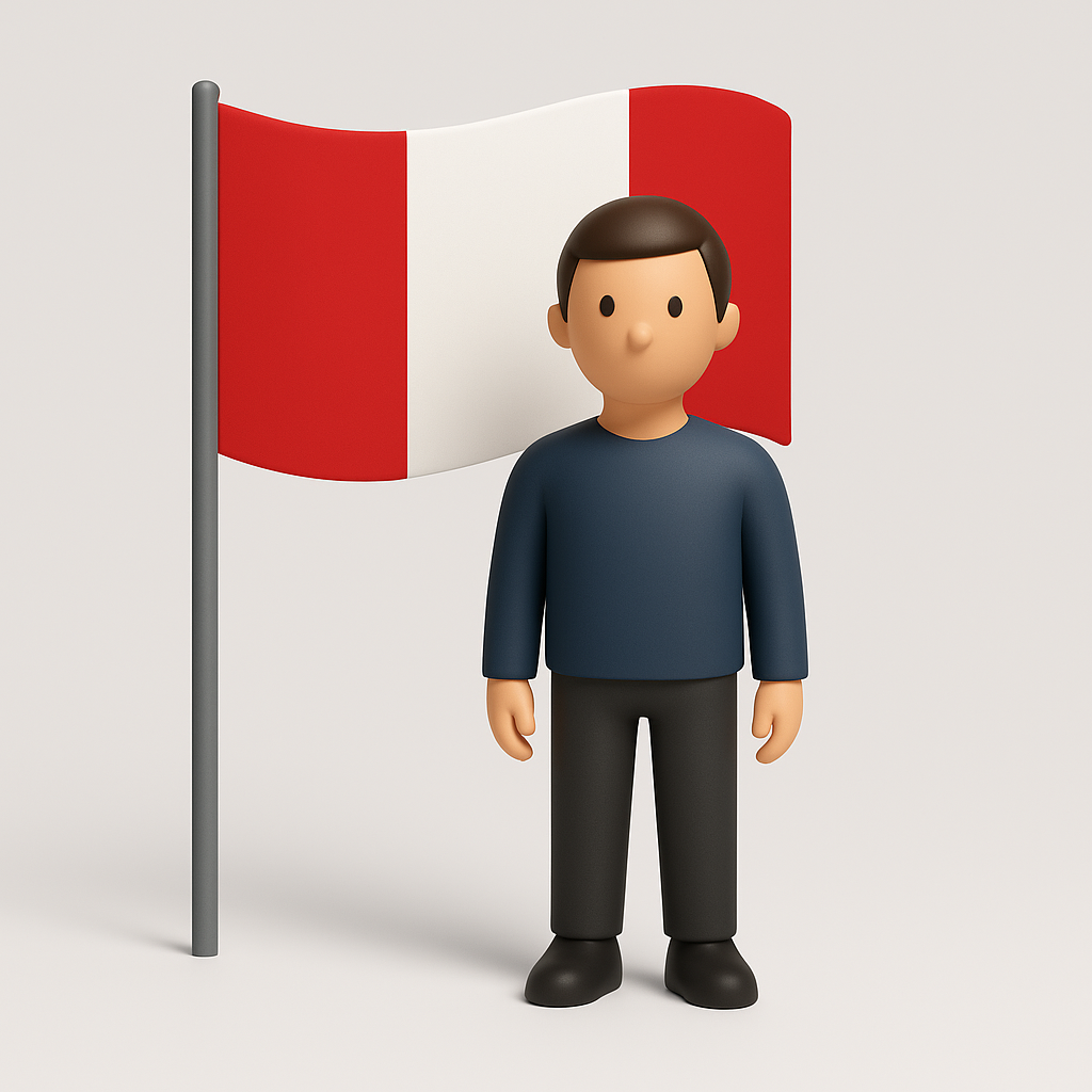 🇵🇪 Perú – 🧓Señas – Adulto Inclutech